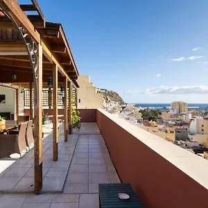  Сasa de vacaciones Home2book San Sebastian De La Gomera, Terrace
