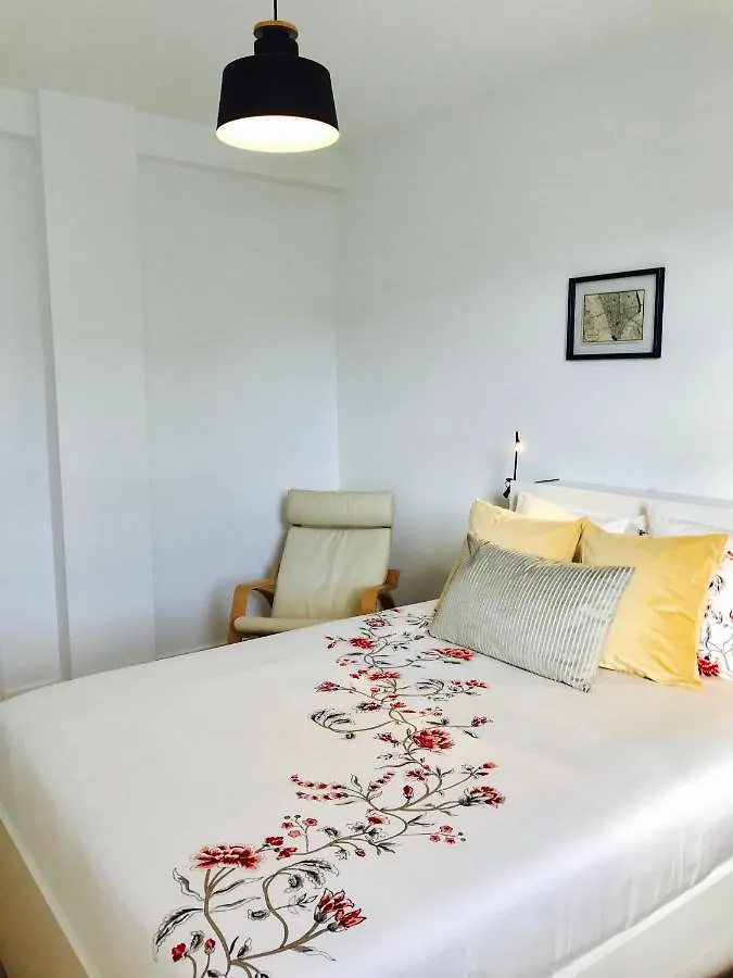 Hauzify I Apartamento Ruiz de Padron San Sebastián de la Gomera